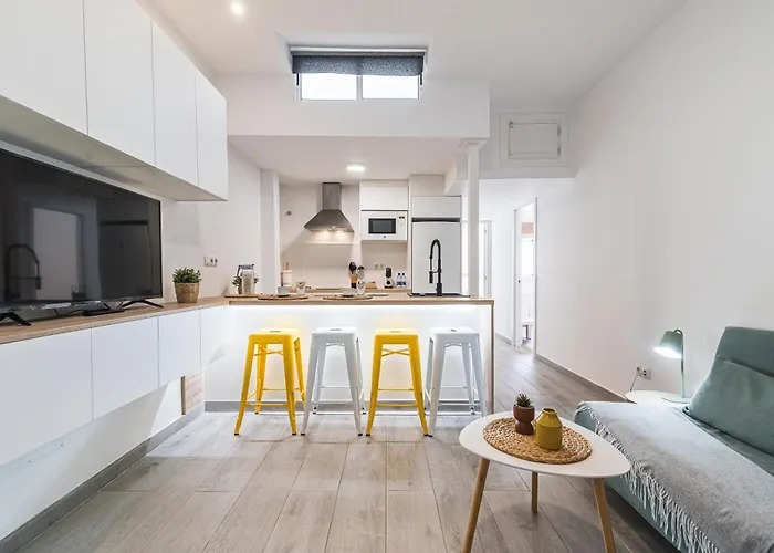 Home2Book Las Canteras Beach House