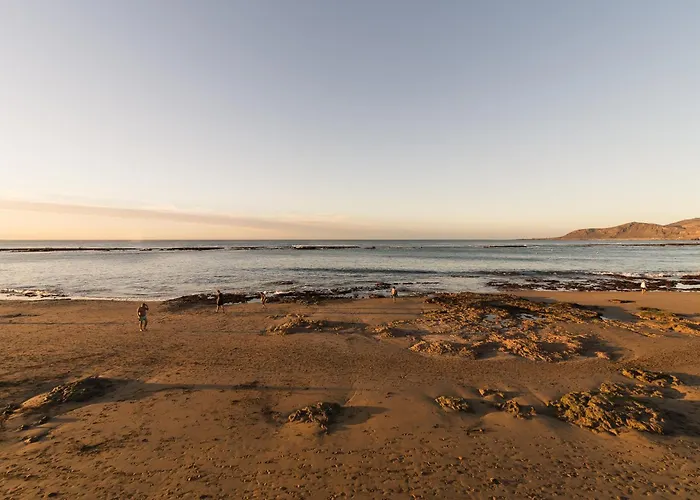 Home2Book Las Canteras Beach House