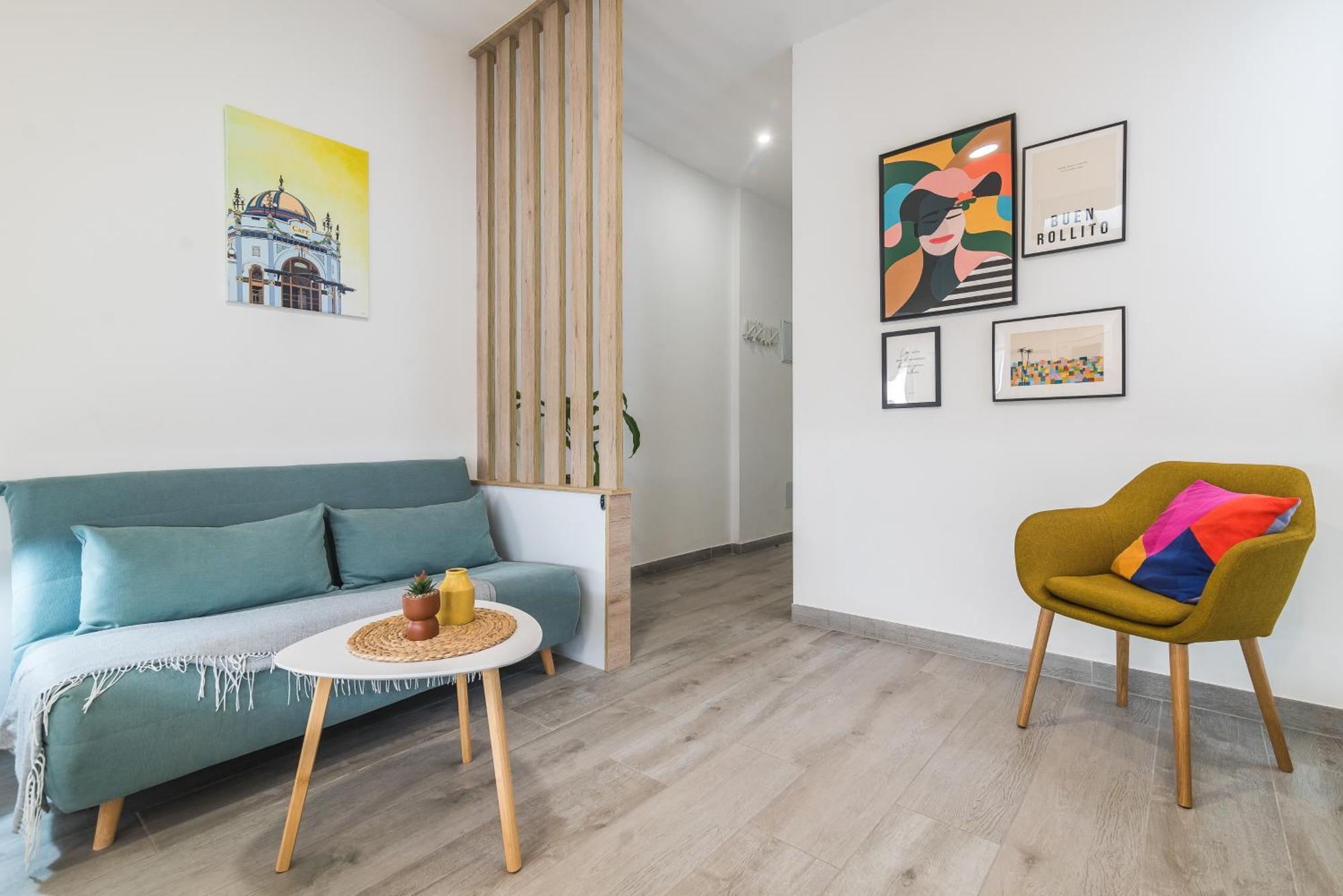 Apartament Home2book Canteras House