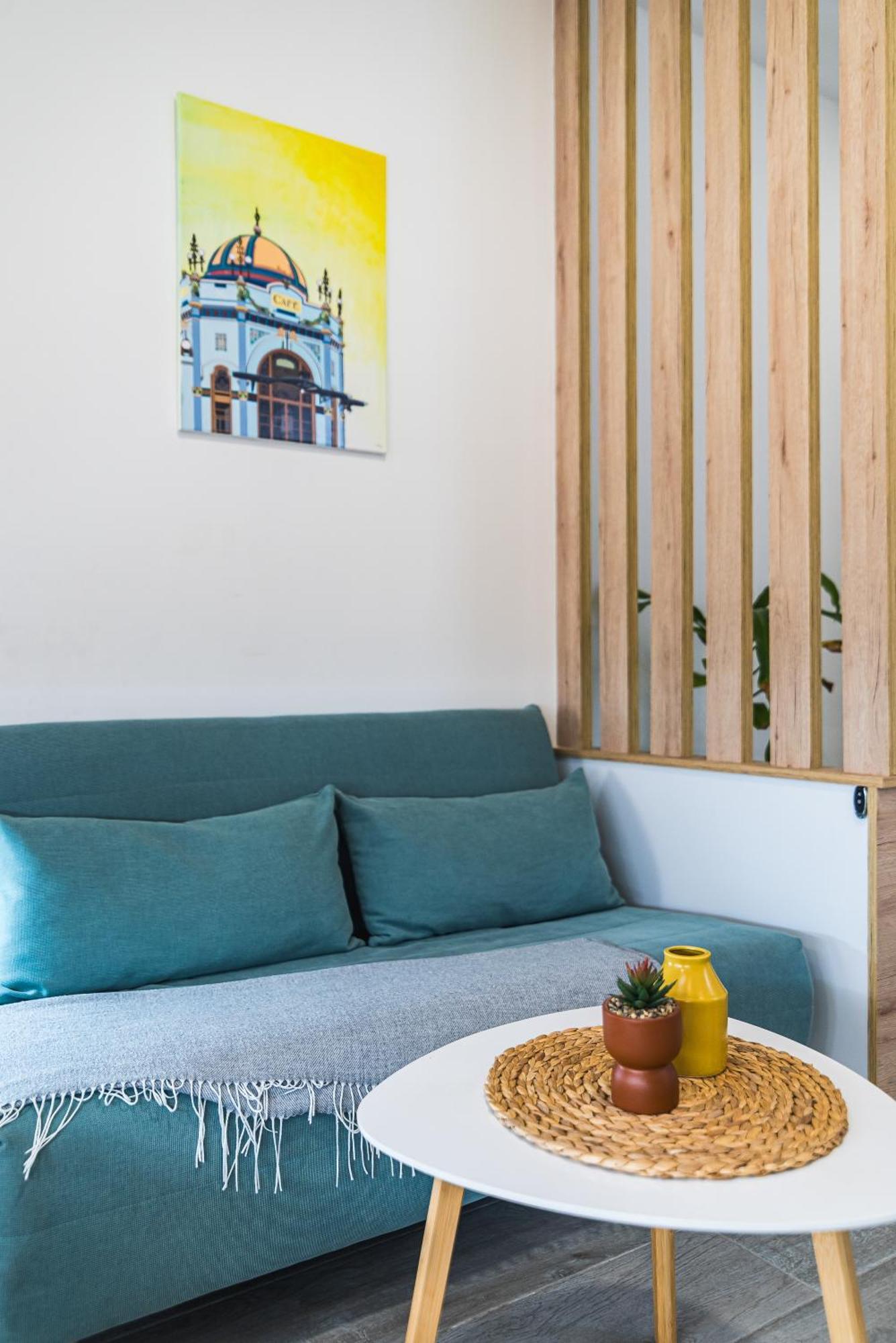 Apartament Home2book Canteras House *