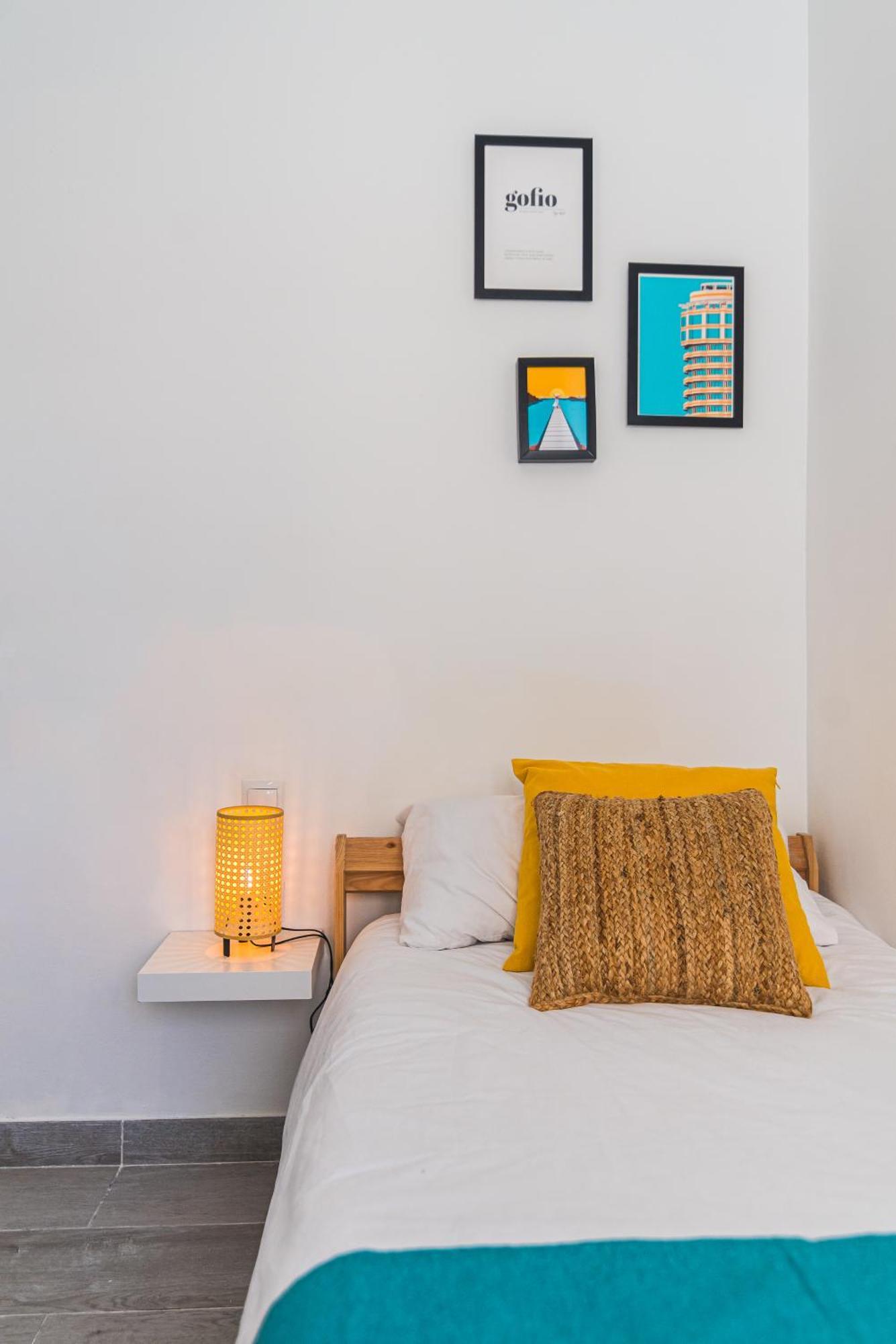 Apartament Home2book Canteras House
