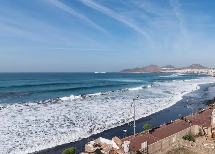 Home2Book Las Canteras Beach House